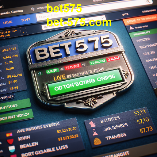 Explorando o Mundo das Apostas Ao Vivo no Bet575