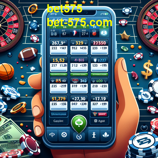 Explorando o Mundo das Apostas Esportivas na Bet575