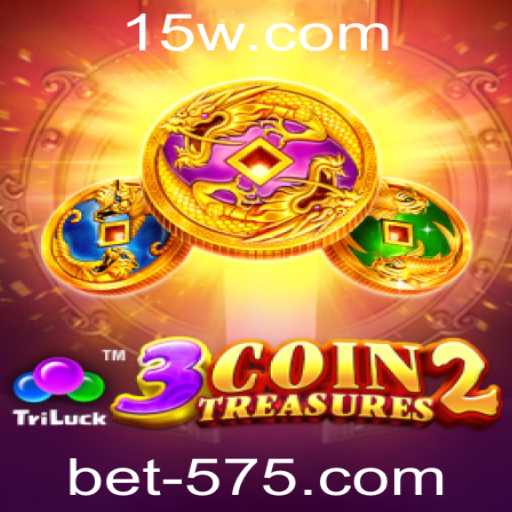 Explorando o Fascinante Mundo de 3CoinTreasures2: A Nova Sensação em Jogos de Azar