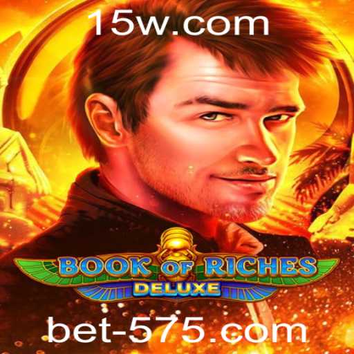 Descubra o Fascinante Mundo de Book of Riches Deluxe: Aventura e Estratégia