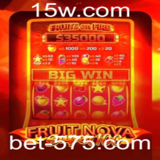 Explorando o Universo de FruitNovaSuper100 com Bet575