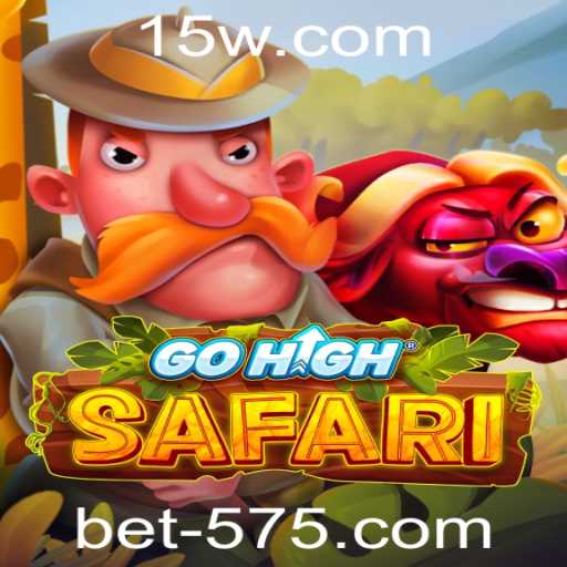 GoHighSafari: Um Mergulho no Mundo da Aventura e Estratégia com bet575