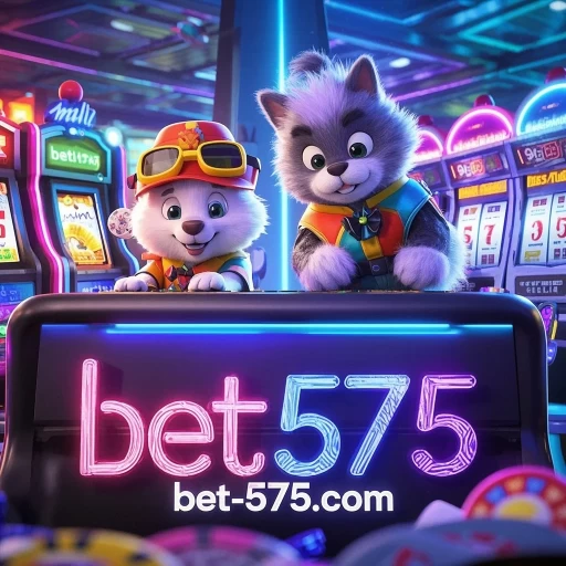 Logo bet575