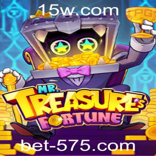Descubra a Aventura em MrTreasuresFortune com Bet575