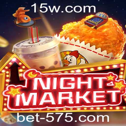 NIGHTMARKET: Uma Imersão no Mundo dos Jogos com bet575